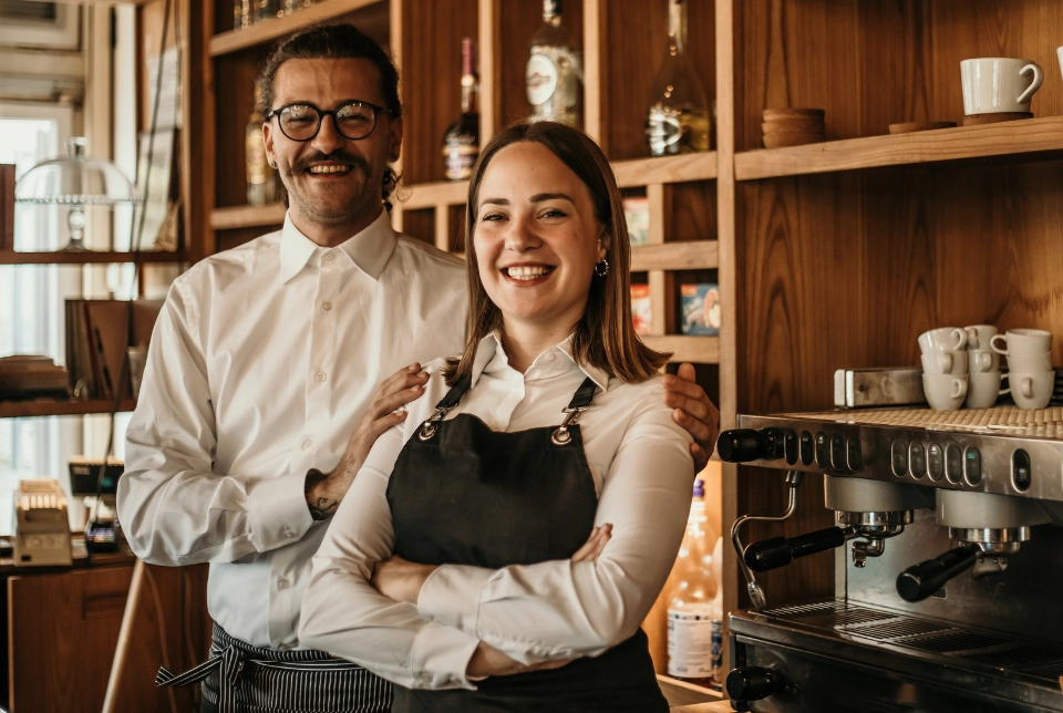 Uniformes para Restaurantes Personalizados | Intelligent Uniforms